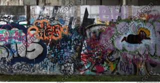 Photo Textures of Wall Tags